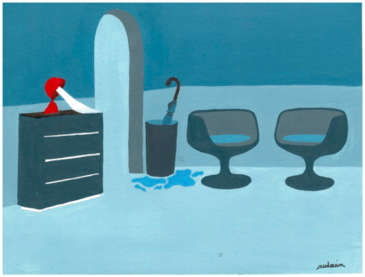 Temps d'une averse - TIRAGE