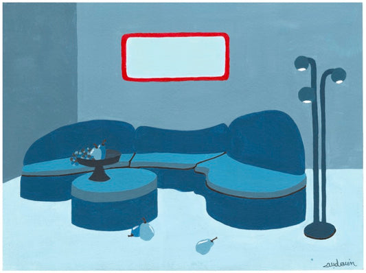 Poires en scène - TIRAGE