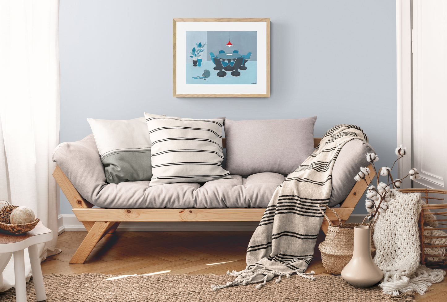 Délicat désordre - ORIGINAL