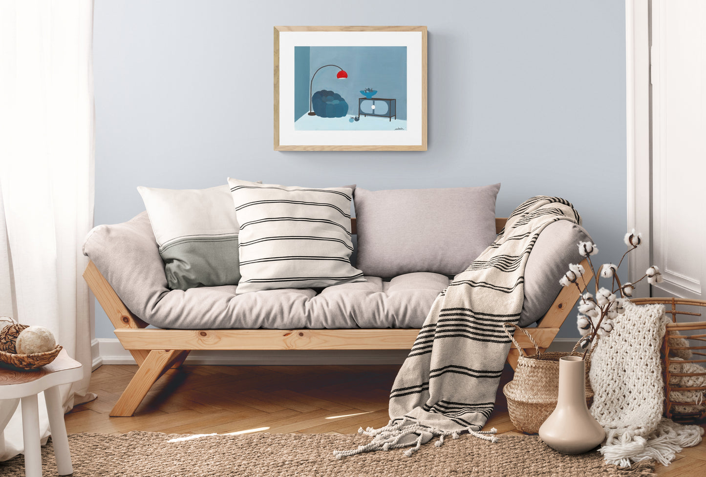 Pommes de minuit - TIRAGE - A6