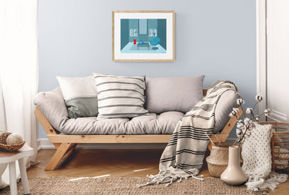 Bouquet de saison - TIRAGE