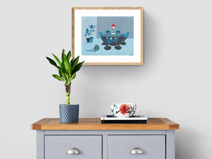 Délicat désordre - ORIGINAL